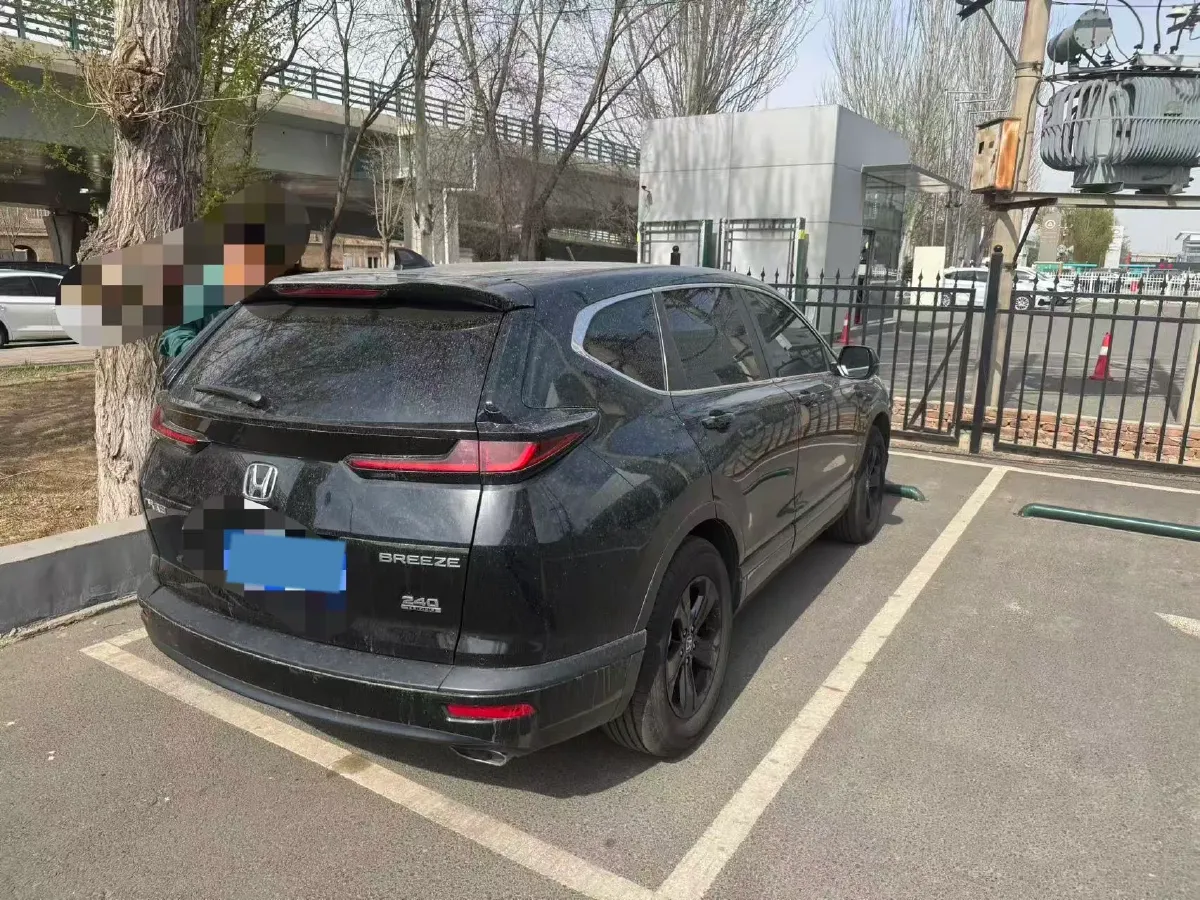 2021 Honda Breeze 1.5T 193HP L4 CVT,autocango,china used car exporter,china ev exporter,chinese used car exporter,chinese used ev exporter