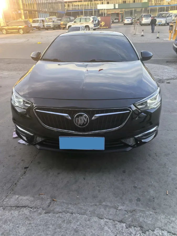 2019 Buick Regal 1.5T 170HP L4 9AT,autocango,china used car exporter,china ev exporter,chinese used car exporter,chinese used ev exporter