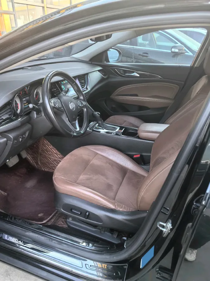 2019 Buick Regal 1.5T 170HP L4 9AT,autocango,china used car exporter,china ev exporter,chinese used car exporter,chinese used ev exporter
