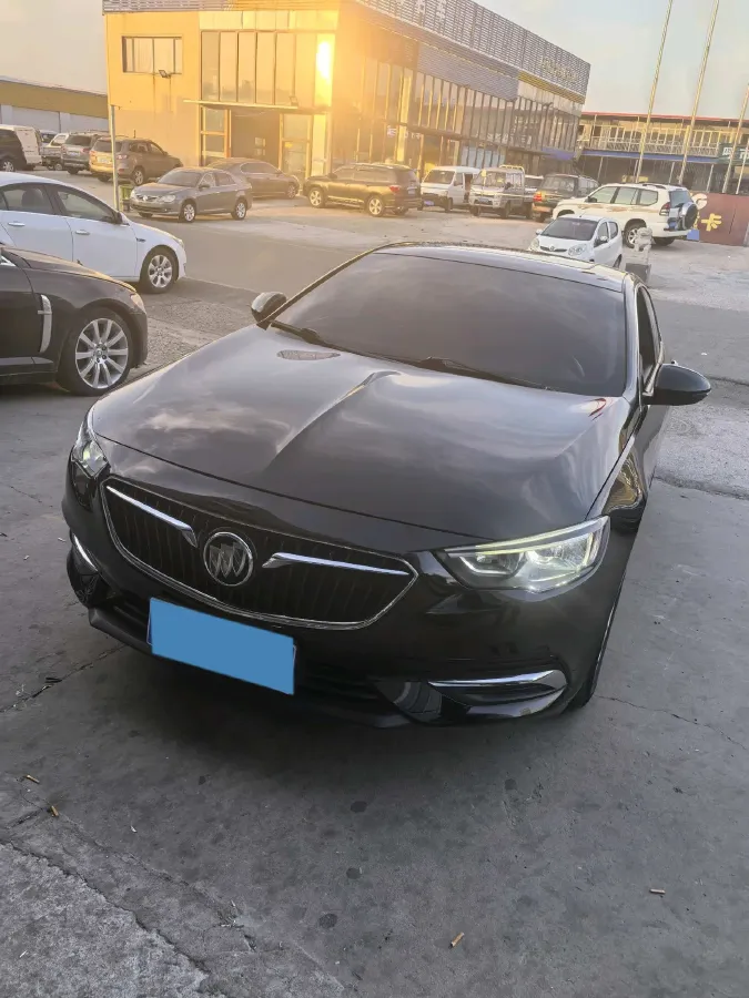 2019 Buick Regal 1.5T 170HP L4 9AT,autocango,china used car exporter,china ev exporter,chinese used car exporter,chinese used ev exporter