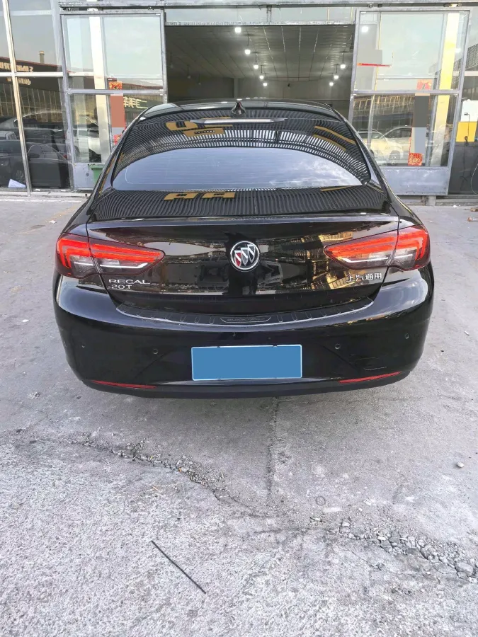 2019 Buick Regal 1.5T 170HP L4 9AT,autocango,china used car exporter,china ev exporter,chinese used car exporter,chinese used ev exporter