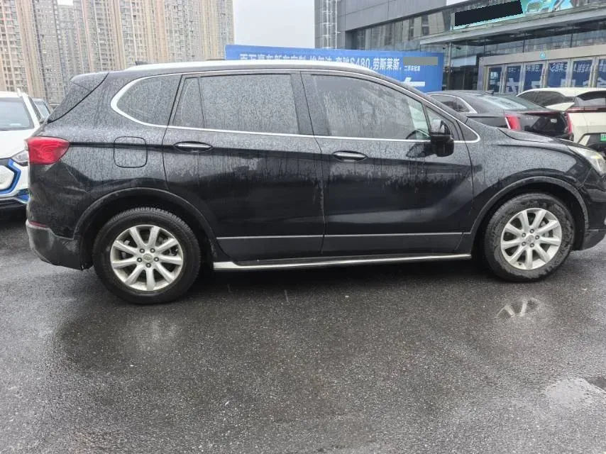 2020 Buick EnvisionPlus 1.5T 169HP L4 7DCT,autocango,china used car exporter,china ev exporter,chinese used car exporter,chinese used ev exporter