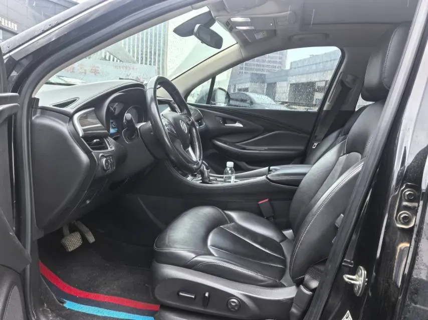 2020 Buick EnvisionPlus 1.5T 169HP L4 7DCT,autocango,china used car exporter,china ev exporter,chinese used car exporter,chinese used ev exporter