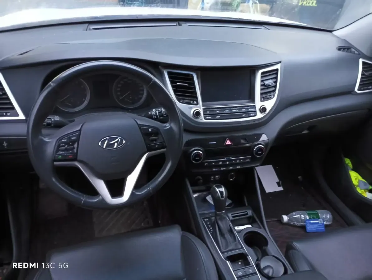 2018 Hyundai Tucson 1.6T 177HP L4 7DCT,autocango,china used car exporter,china ev exporter,chinese used car exporter,chinese used ev exporter