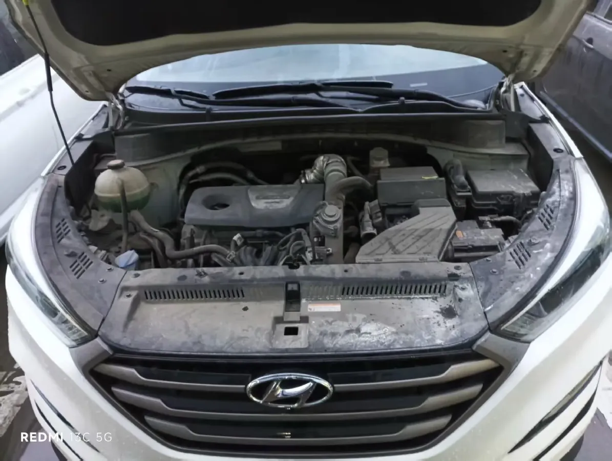 2018 Hyundai Tucson 1.6T 177HP L4 7DCT,autocango,china used car exporter,china ev exporter,chinese used car exporter,chinese used ev exporter
