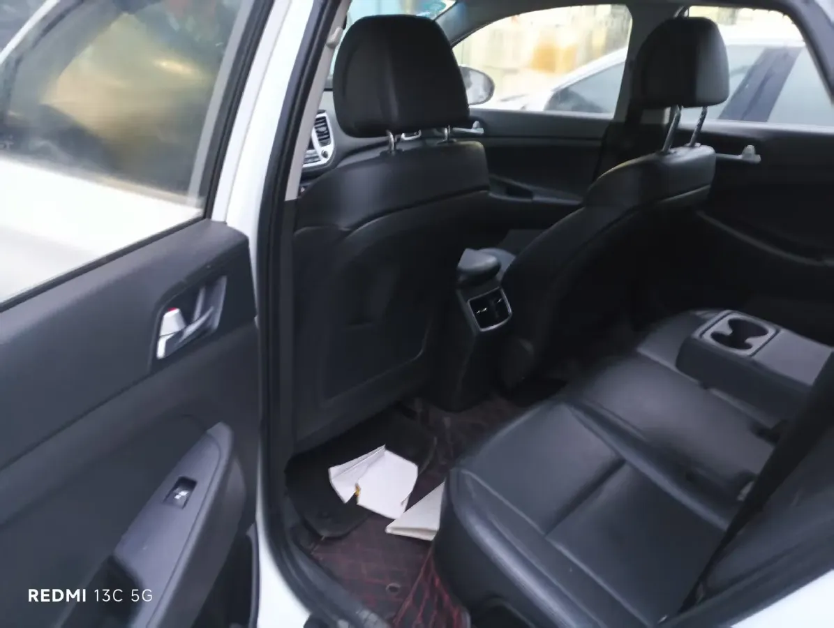 2018 Hyundai Tucson 1.6T 177HP L4 7DCT,autocango,china used car exporter,china ev exporter,chinese used car exporter,chinese used ev exporter