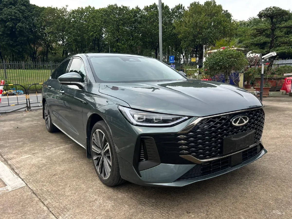 2025 Ruichi Auto RuiChi C5 REEV,autocango,china used car exporter,china ev exporter,chinese used car exporter,chinese used ev exporter