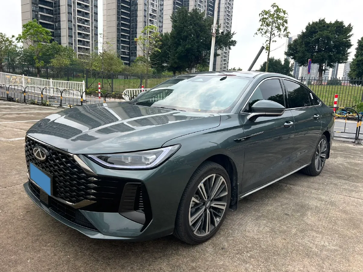 2025 Ruichi Auto RuiChi C5 REEV,autocango,china used car exporter,china ev exporter,chinese used car exporter,chinese used ev exporter