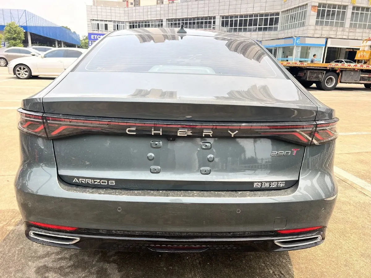 2025 Ruichi Auto RuiChi C5 REEV,autocango,china used car exporter,china ev exporter,chinese used car exporter,chinese used ev exporter