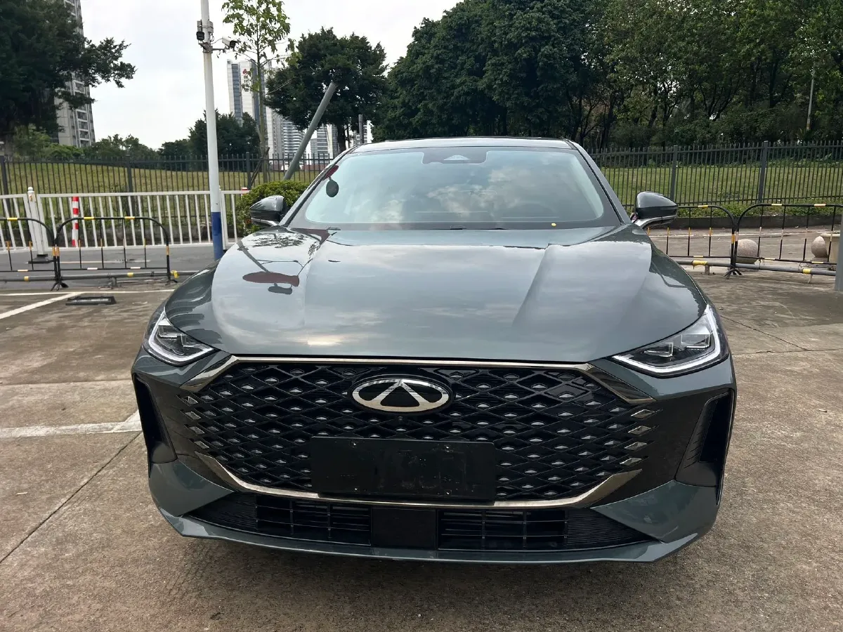 2025 Ruichi Auto RuiChi C5 REEV,autocango,china used car exporter,china ev exporter,chinese used car exporter,chinese used ev exporter