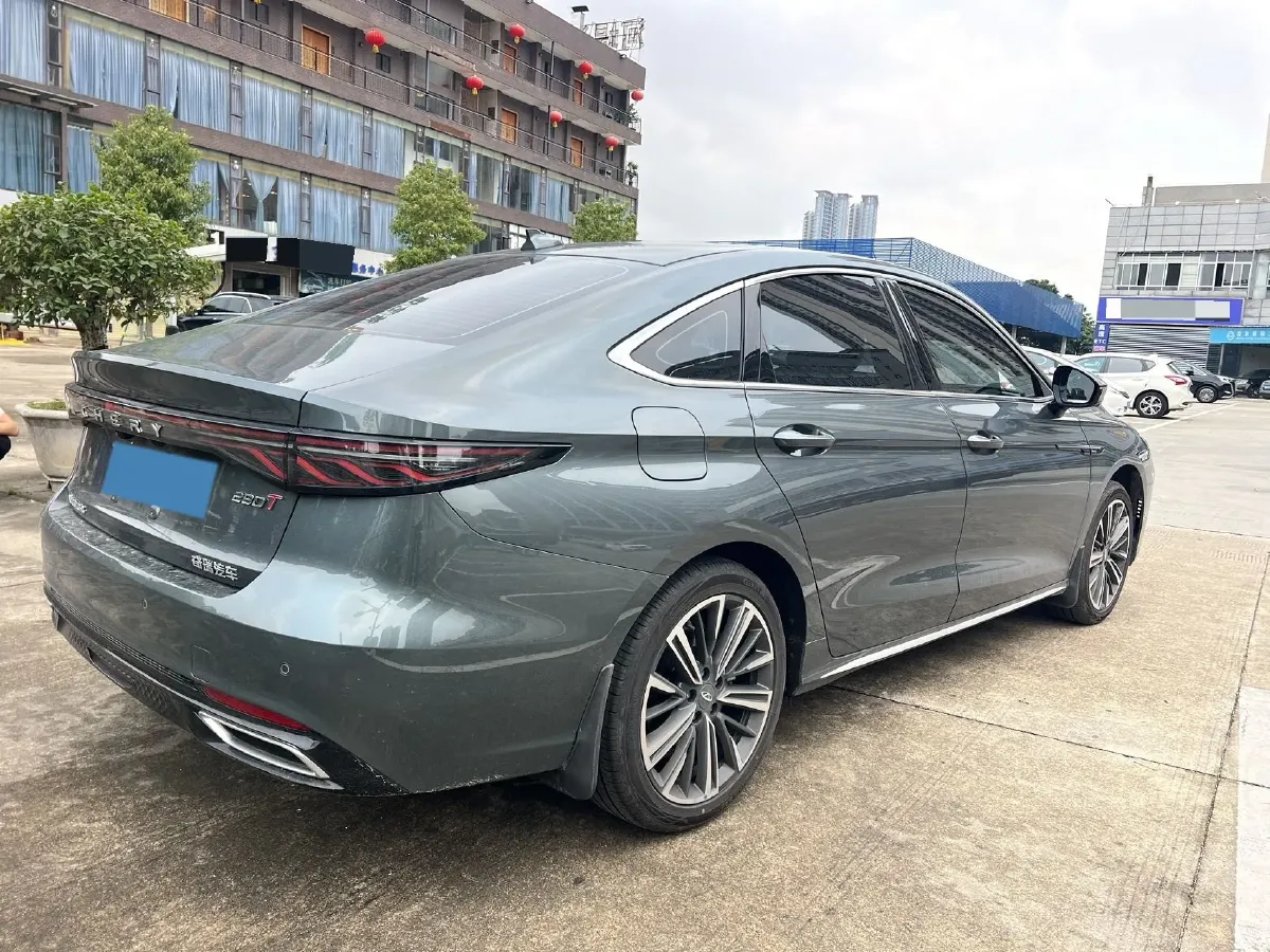 2025 Ruichi Auto RuiChi C5 REEV,autocango,china used car exporter,china ev exporter,chinese used car exporter,chinese used ev exporter