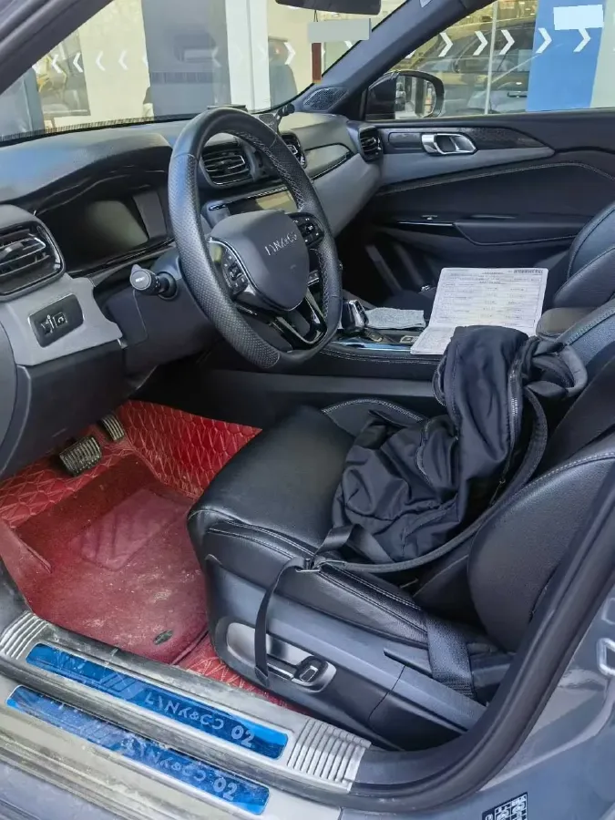 2021 LYNK&CO 02 1.5T 180HP L3 7DCT,autocango,china used car exporter,china ev exporter,chinese used car exporter,chinese used ev exporter