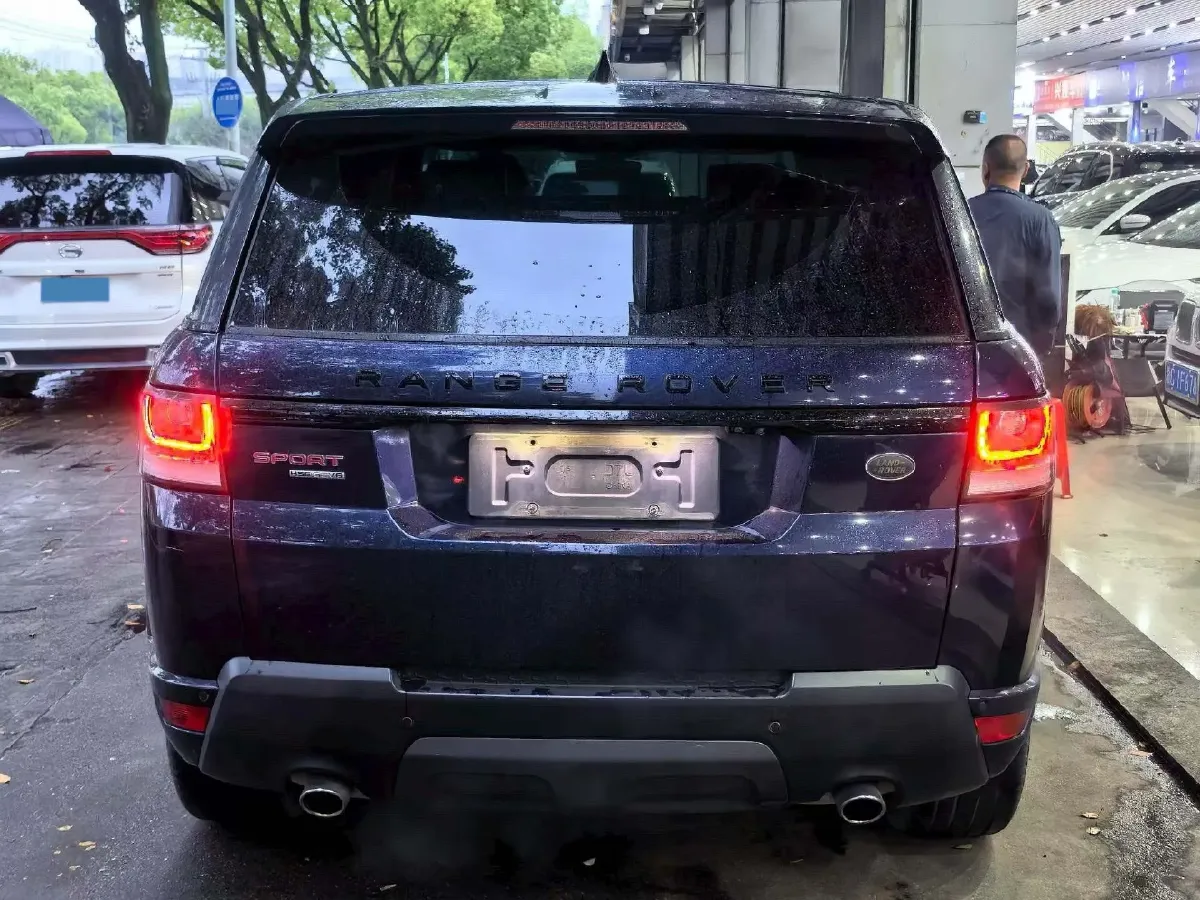 2017 Land Rover Range Rover Sport 3.0T 340HP V6 8AT,autocango,china used car exporter,china ev exporter,chinese used car exporter,chinese used ev exporter