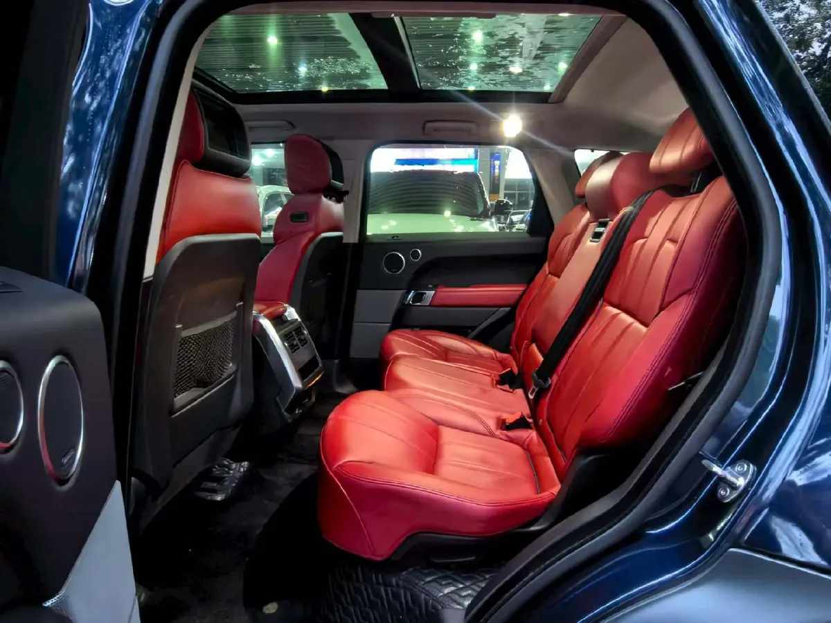 2017 Land Rover Range Rover Sport 3.0T 340HP V6 8AT,autocango,china used car exporter,china ev exporter,chinese used car exporter,chinese used ev exporter