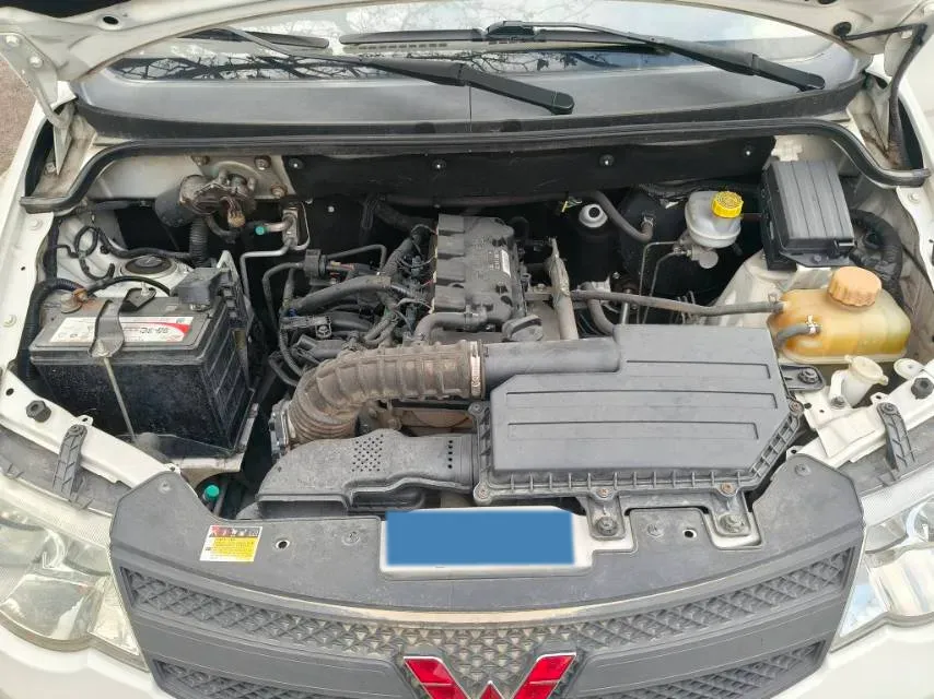 2016 WuLing HongGuang 1.5L 112HP L4 5MT,autocango,china used car exporter,china ev exporter,chinese used car exporter,chinese used ev exporter