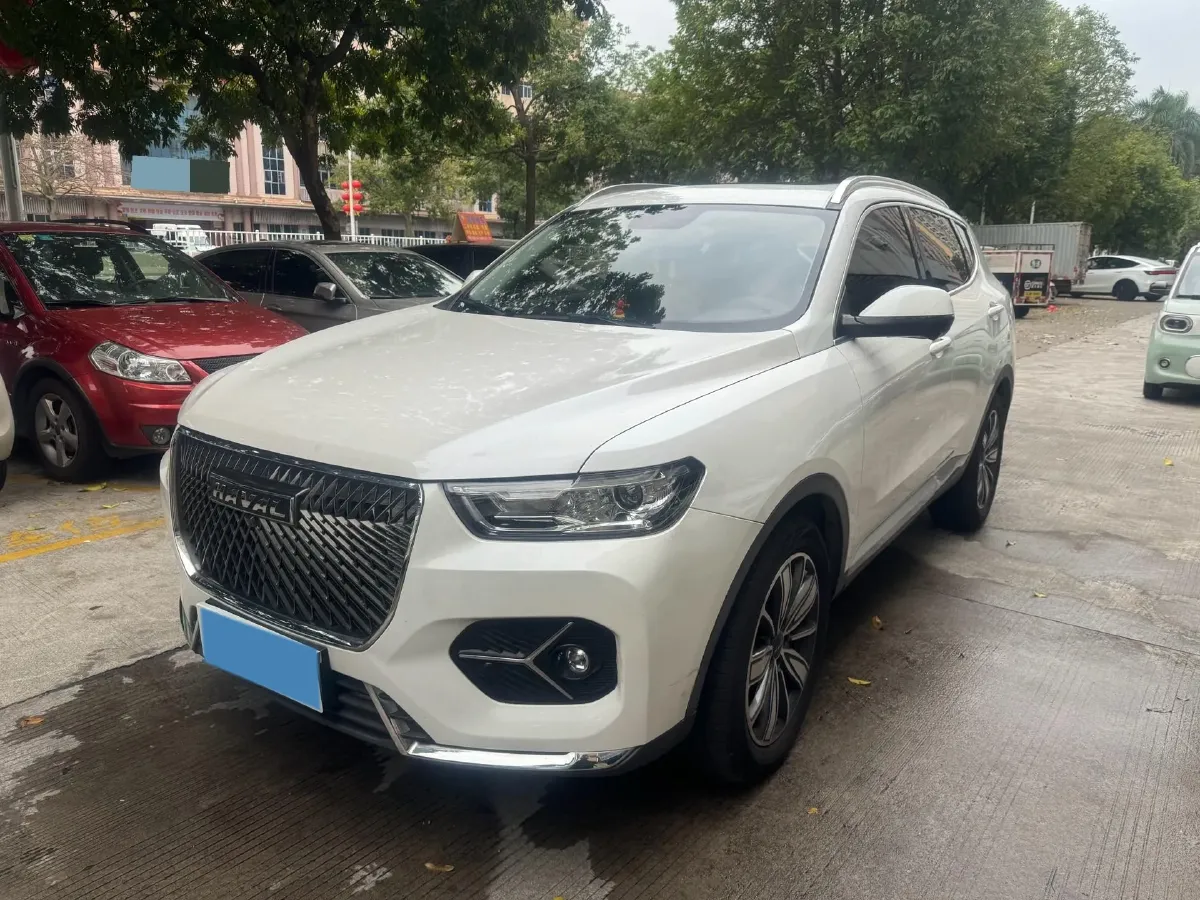 2021 Haval H6 1.5T 150HP L4 7DCT,autocango,china used car exporter,china ev exporter,chinese used car exporter,chinese used ev exporter