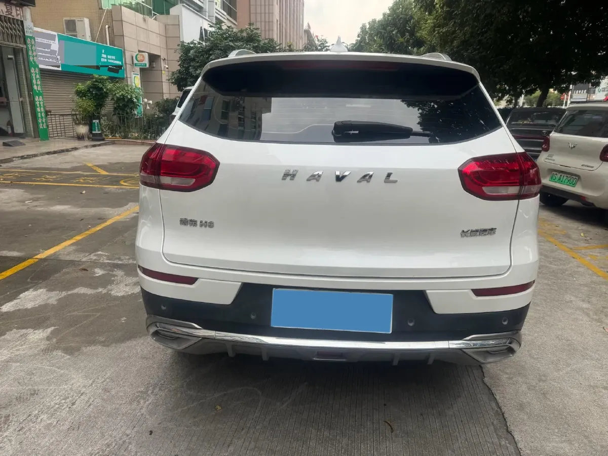 2021 Haval H6 1.5T 150HP L4 7DCT,autocango,china used car exporter,china ev exporter,chinese used car exporter,chinese used ev exporter