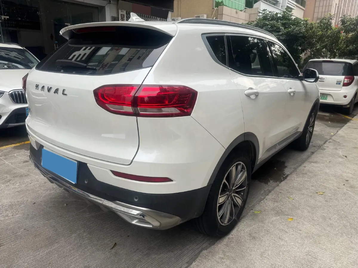 2021 Haval H6 1.5T 150HP L4 7DCT,autocango,china used car exporter,china ev exporter,chinese used car exporter,chinese used ev exporter