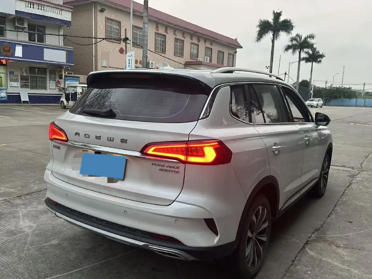 2019 Roewe RX5 MAX 2.0T 231HP L4 6DCT,autocango,china used car exporter,china ev exporter,chinese used car exporter,chinese used ev exporter
