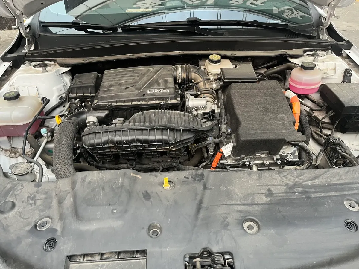 2024 BYD Qin Plus 1.5L 110HP L4 E-CVT PHEV 8.32KWH,autocango,china used car exporter,china ev exporter,chinese used car exporter,chinese used ev exporter