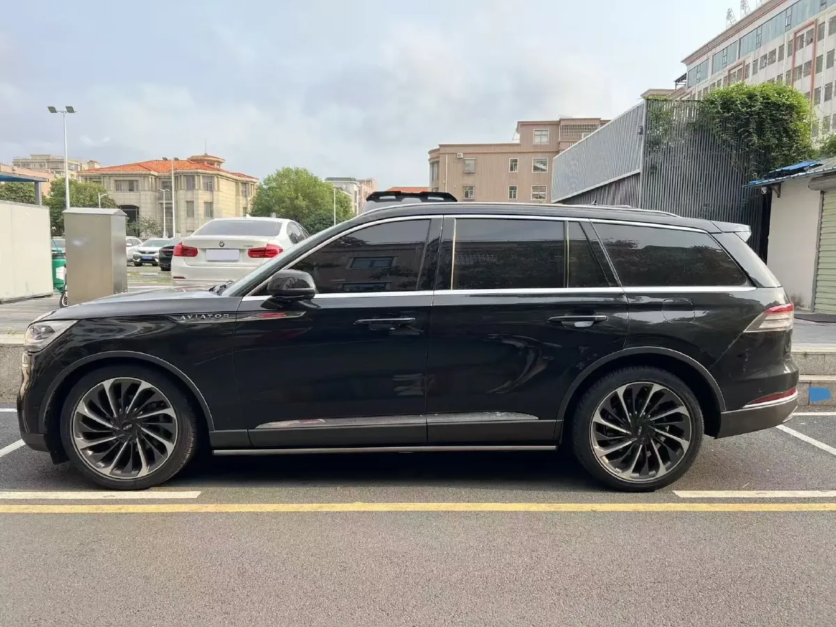 2022 Lincoln Aviator 3.0T 355HP V6 10AT,autocango,china used car exporter,china ev exporter,chinese used car exporter,chinese used ev exporter