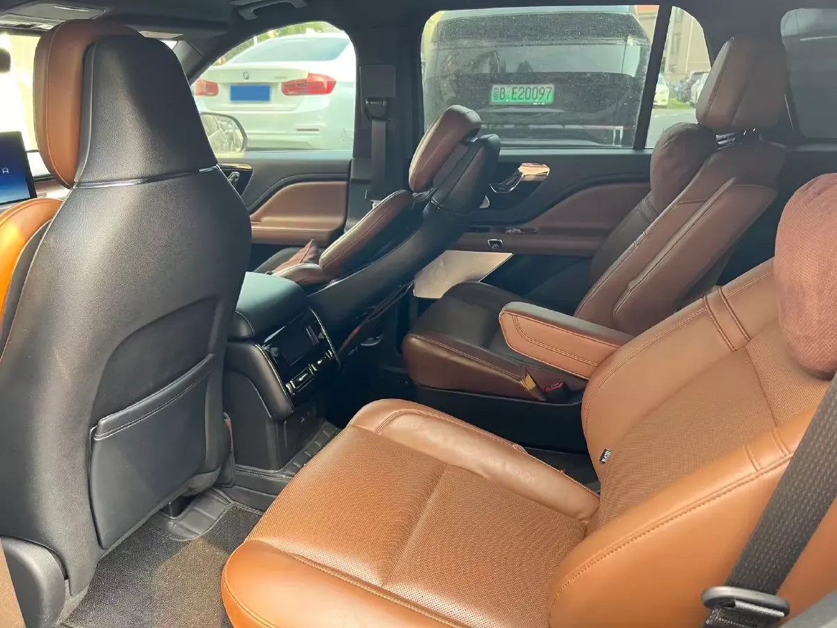 2022 Lincoln Aviator 3.0T 355HP V6 10AT,autocango,china used car exporter,china ev exporter,chinese used car exporter,chinese used ev exporter