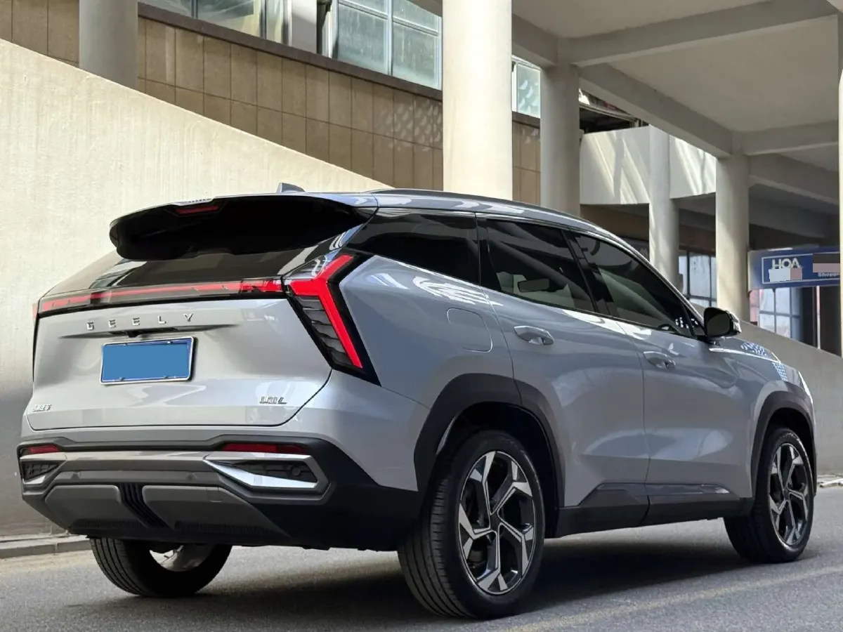 2023 Geely StarRay 1.5T 181HP L4 7DCT,autocango,china used car exporter,china ev exporter,chinese used car exporter,chinese used ev exporter