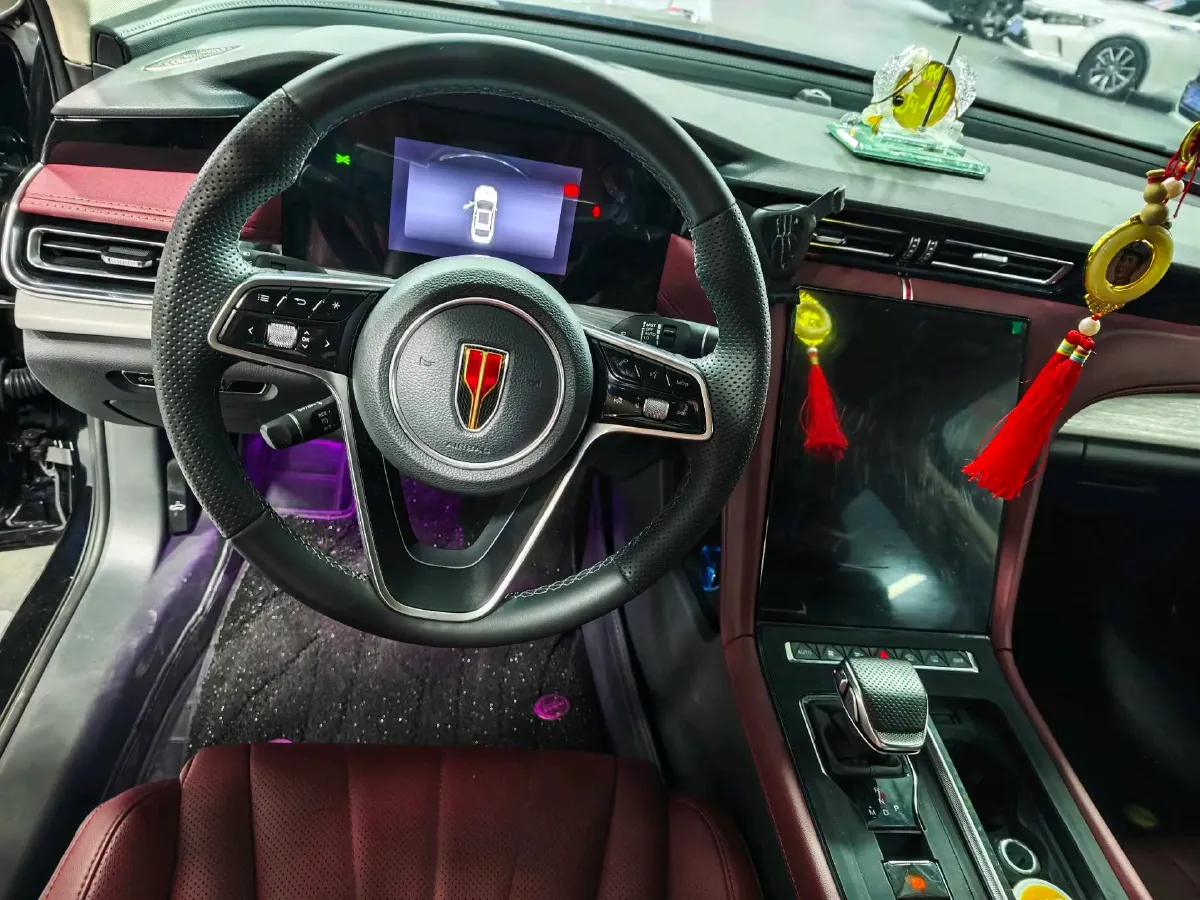 2024 HongQi H5 1.5T 169HP L4 7DCT,autocango,china used car exporter,china ev exporter,chinese used car exporter,chinese used ev exporter