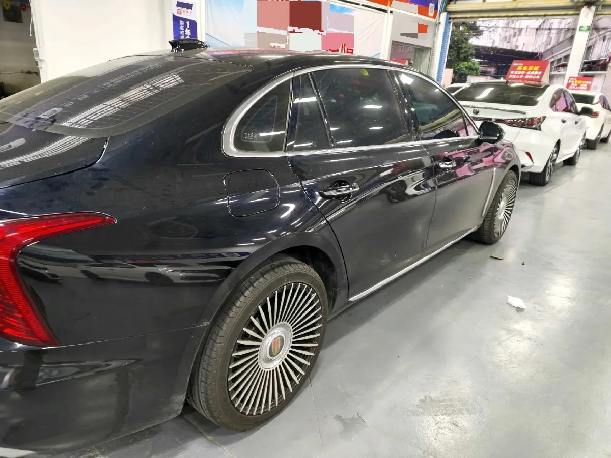 2024 HongQi H5 1.5T 169HP L4 7DCT,autocango,china used car exporter,china ev exporter,chinese used car exporter,chinese used ev exporter