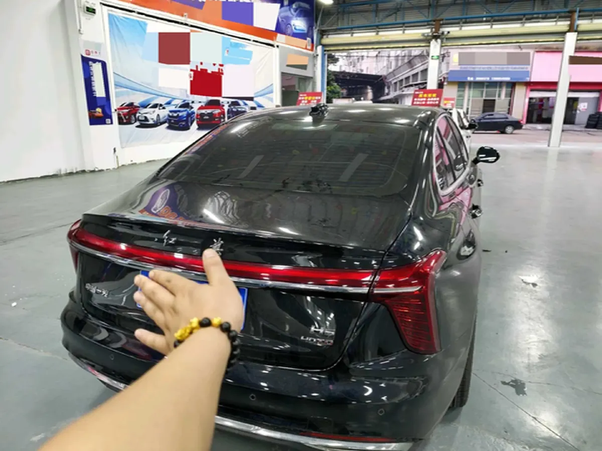 2024 HongQi H5 1.5T 169HP L4 7DCT,autocango,china used car exporter,china ev exporter,chinese used car exporter,chinese used ev exporter