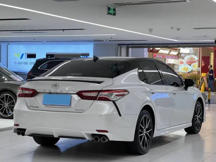 2021 Toyota Camry 2.5L 209HP L4 8AT,autocango,china used car exporter,china ev exporter,chinese used car exporter,chinese used ev exporter