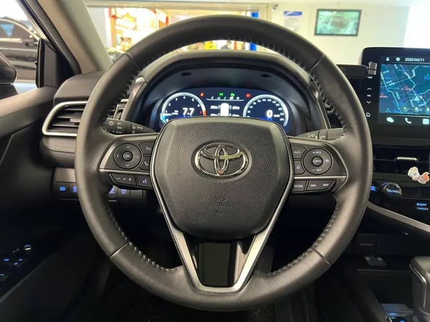 2021 Toyota Camry 2.5L 209HP L4 8AT,autocango,china used car exporter,china ev exporter,chinese used car exporter,chinese used ev exporter