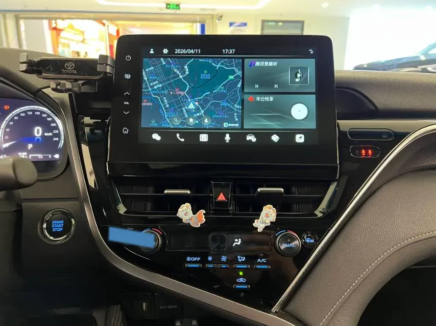 2021 Toyota Camry 2.5L 209HP L4 8AT,autocango,china used car exporter,china ev exporter,chinese used car exporter,chinese used ev exporter