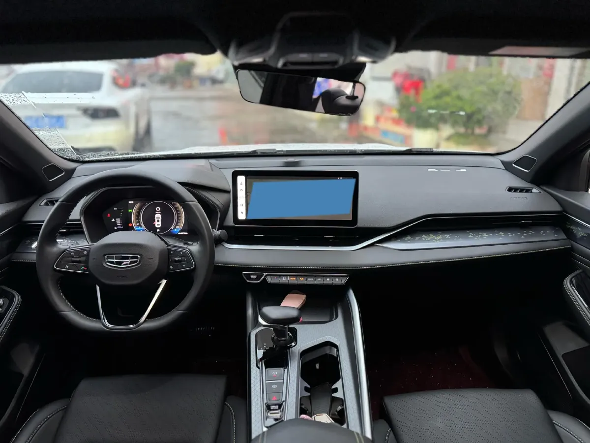 2023 Geely Preface 1.5T 181HP L4 7DCT,autocango,china used car exporter,china ev exporter,chinese used car exporter,chinese used ev exporter