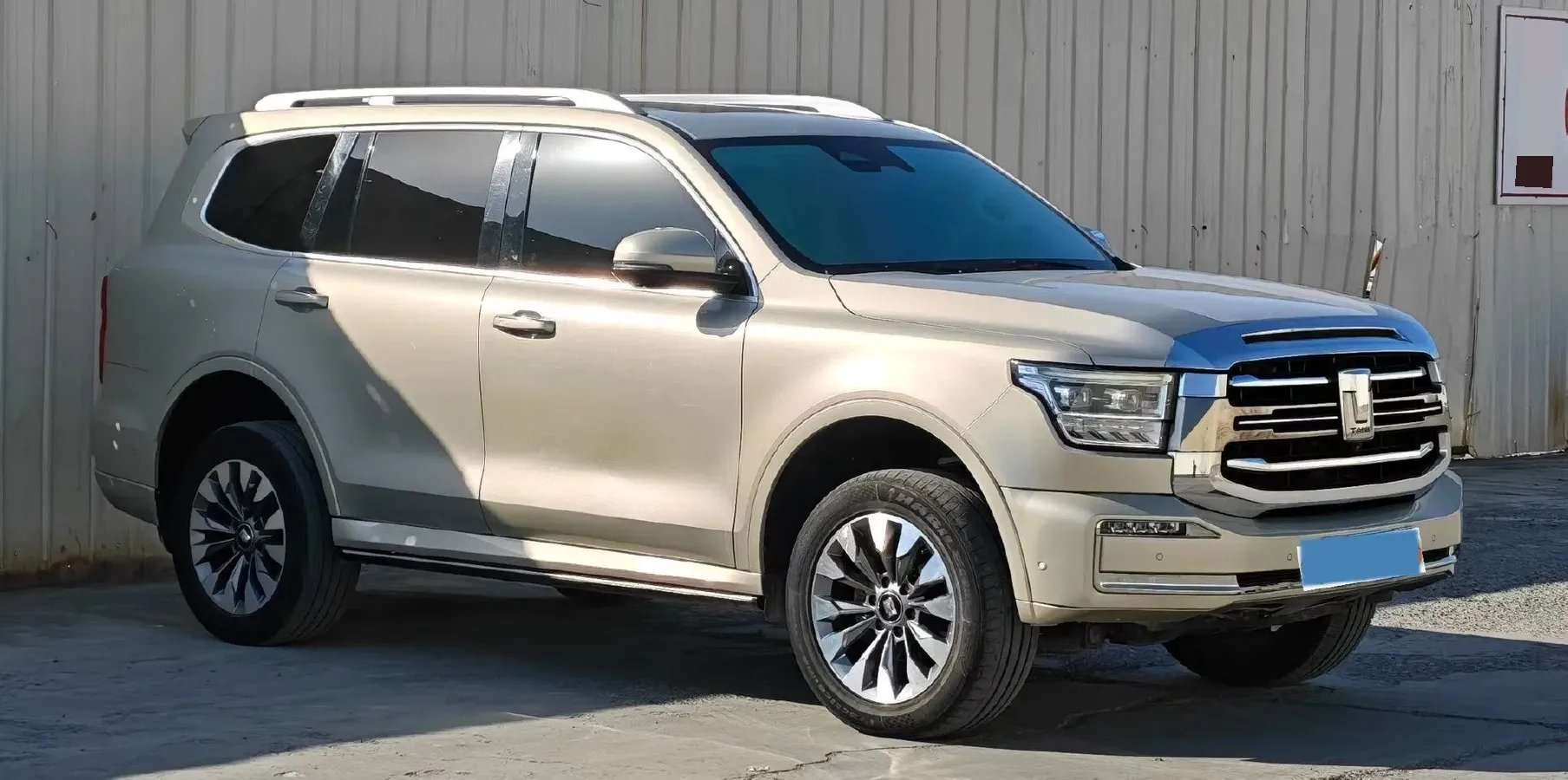 2022 Tank 500 3.0T 360HP V6 9AT,autocango,china used car exporter,china ev exporter,chinese used car exporter,chinese used ev exporter