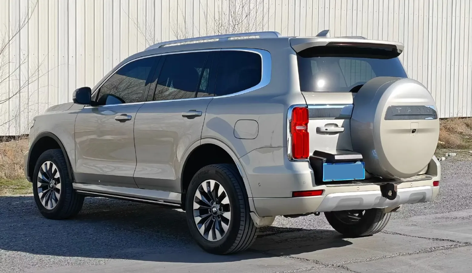 2022 Tank 500 3.0T 360HP V6 9AT,autocango,china used car exporter,china ev exporter,chinese used car exporter,chinese used ev exporter