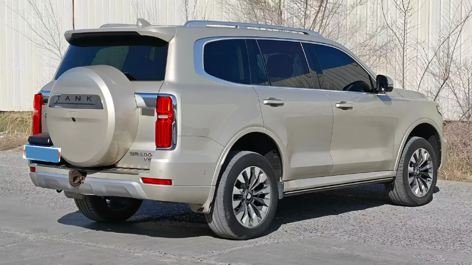 2022 Tank 500 3.0T 360HP V6 9AT,autocango,china used car exporter,china ev exporter,chinese used car exporter,chinese used ev exporter