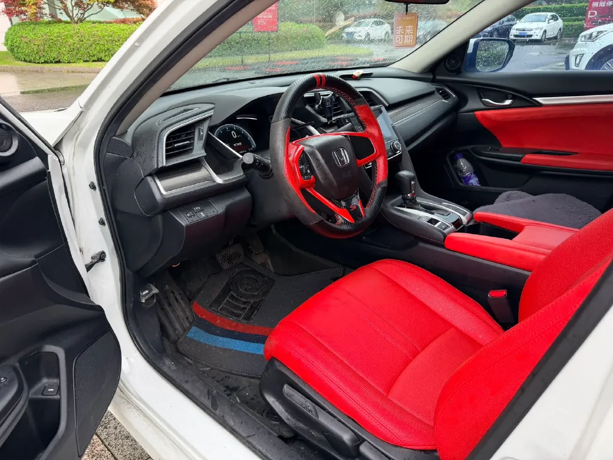 2019 Honda Civic 1.5T 177HP L4 CVT,autocango,china used car exporter,china ev exporter,chinese used car exporter,chinese used ev exporter