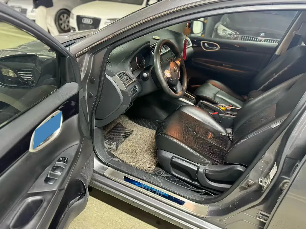 2021 Nissan Sylphy 1.6L 122HP L4 CVT,autocango,china used car exporter,china ev exporter,chinese used car exporter,chinese used ev exporter