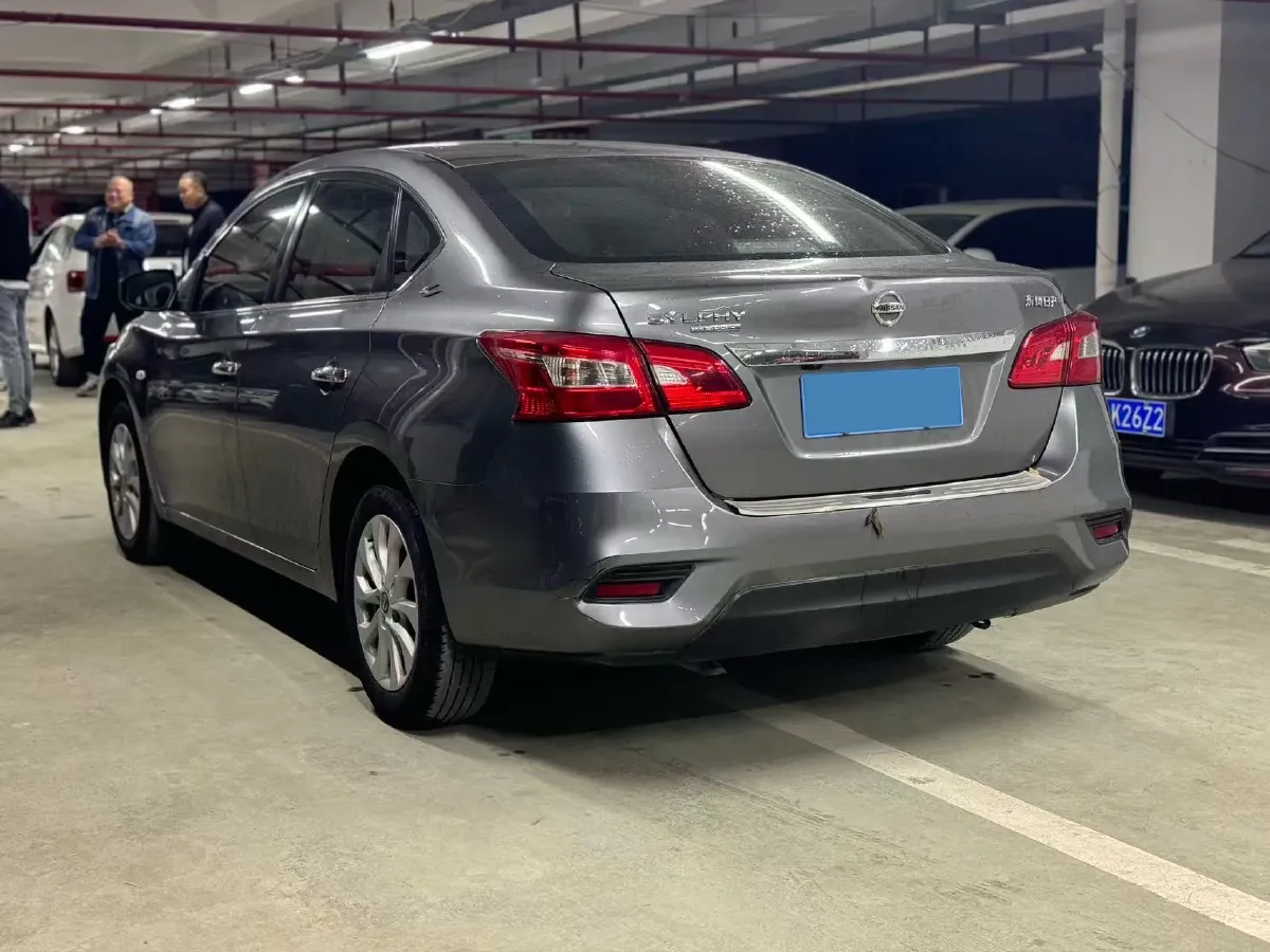 2021 Nissan Sylphy 1.6L 122HP L4 CVT,autocango,china used car exporter,china ev exporter,chinese used car exporter,chinese used ev exporter