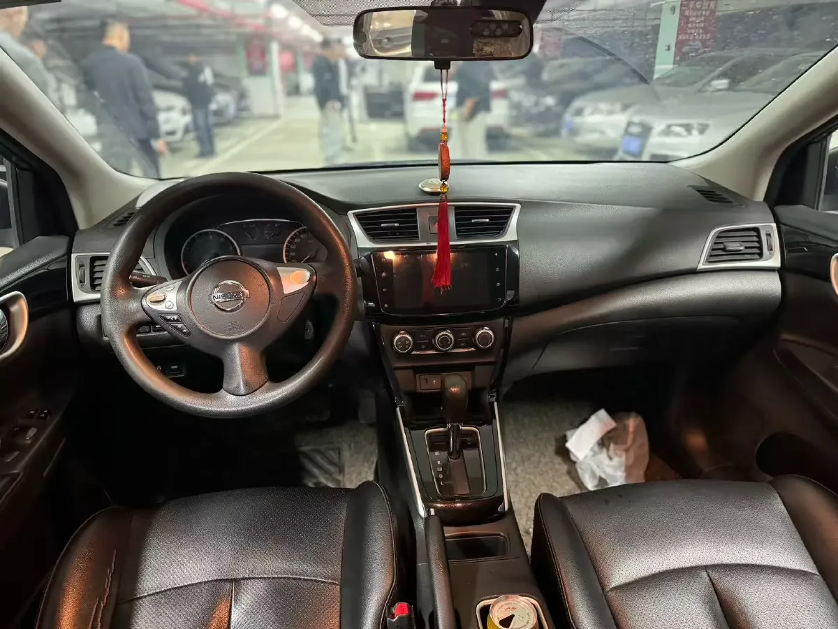 2021 Nissan Sylphy 1.6L 122HP L4 CVT,autocango,china used car exporter,china ev exporter,chinese used car exporter,chinese used ev exporter