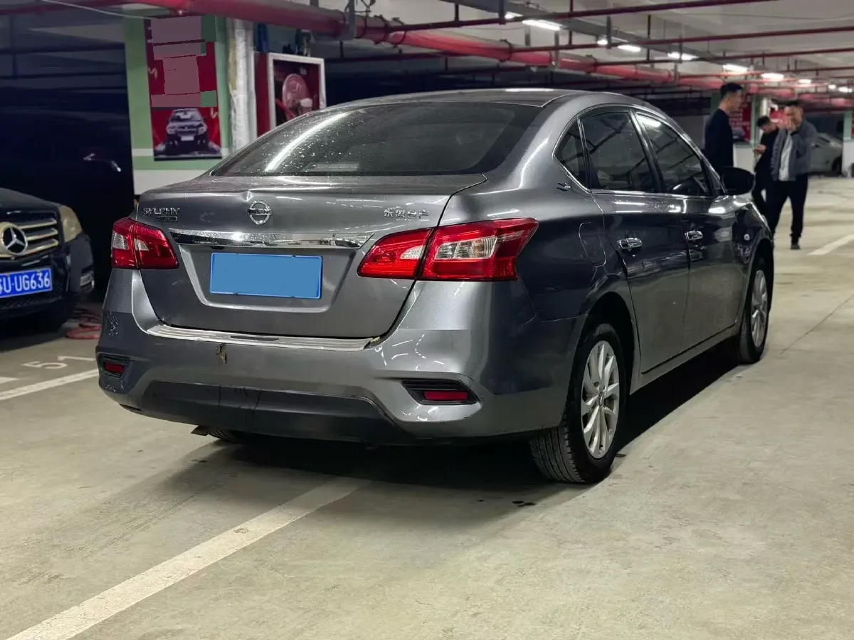 2021 Nissan Sylphy 1.6L 122HP L4 CVT,autocango,china used car exporter,china ev exporter,chinese used car exporter,chinese used ev exporter