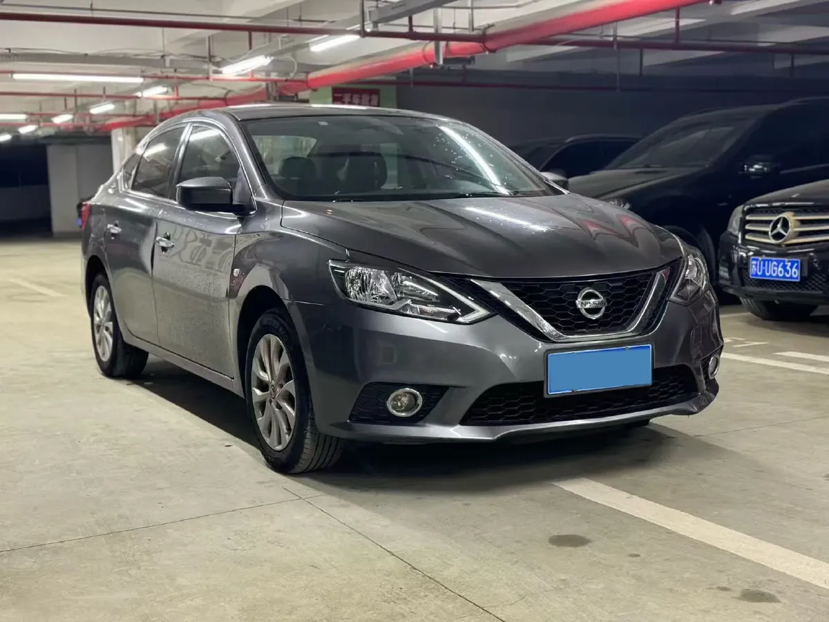 2021 Nissan Sylphy 1.6L 122HP L4 CVT,autocango,china used car exporter,china ev exporter,chinese used car exporter,chinese used ev exporter