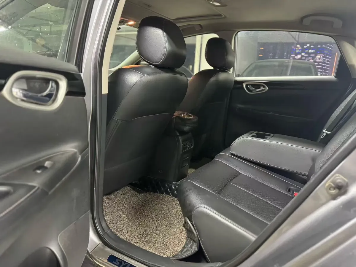 2021 Nissan Sylphy 1.6L 122HP L4 CVT,autocango,china used car exporter,china ev exporter,chinese used car exporter,chinese used ev exporter