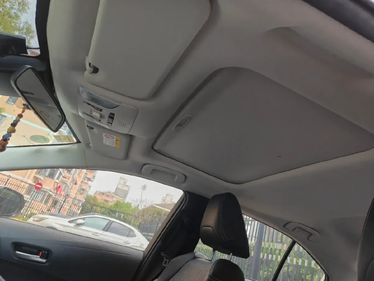 2021 Toyota Corolla 1.2T 116HP L4 CVT,autocango,china used car exporter,china ev exporter,chinese used car exporter,chinese used ev exporter