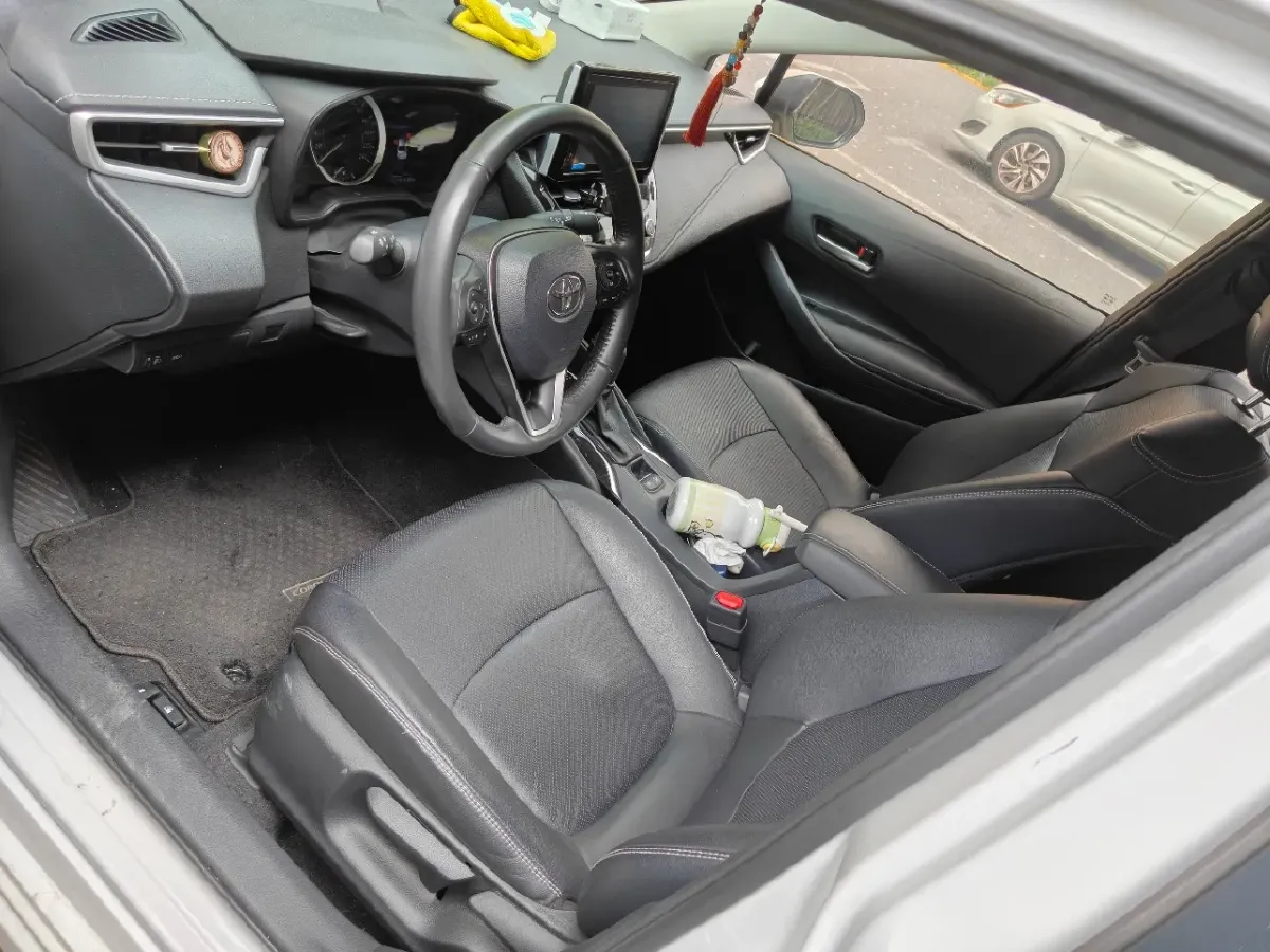 2021 Toyota Corolla 1.2T 116HP L4 CVT,autocango,china used car exporter,china ev exporter,chinese used car exporter,chinese used ev exporter