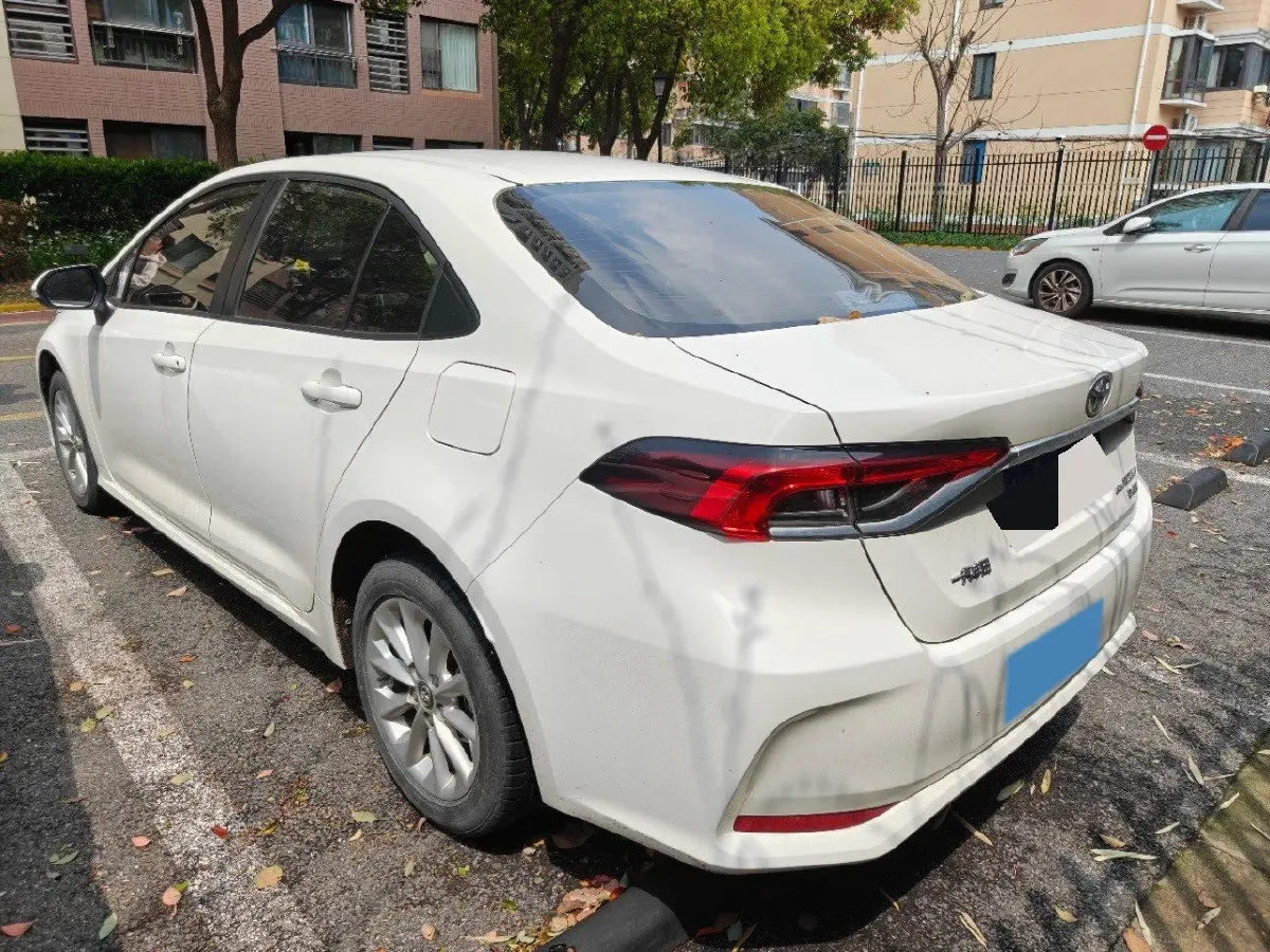 2021 Toyota Corolla 1.2T 116HP L4 CVT,autocango,china used car exporter,china ev exporter,chinese used car exporter,chinese used ev exporter