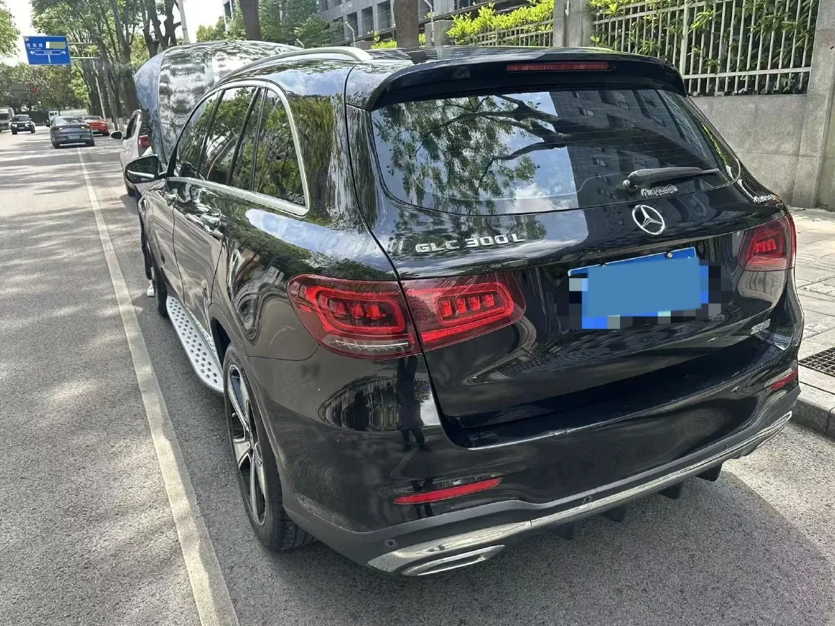 2020 Mercedes-Benz GLC Class 2.0T 258HP L4 9AT,autocango,china used car exporter,china ev exporter,chinese used car exporter,chinese used ev exporter