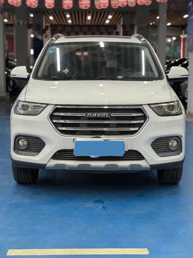 2018 Haval H6 1.5T 150HP L4 7DCT,autocango,china used car exporter,china ev exporter,chinese used car exporter,chinese used ev exporter
