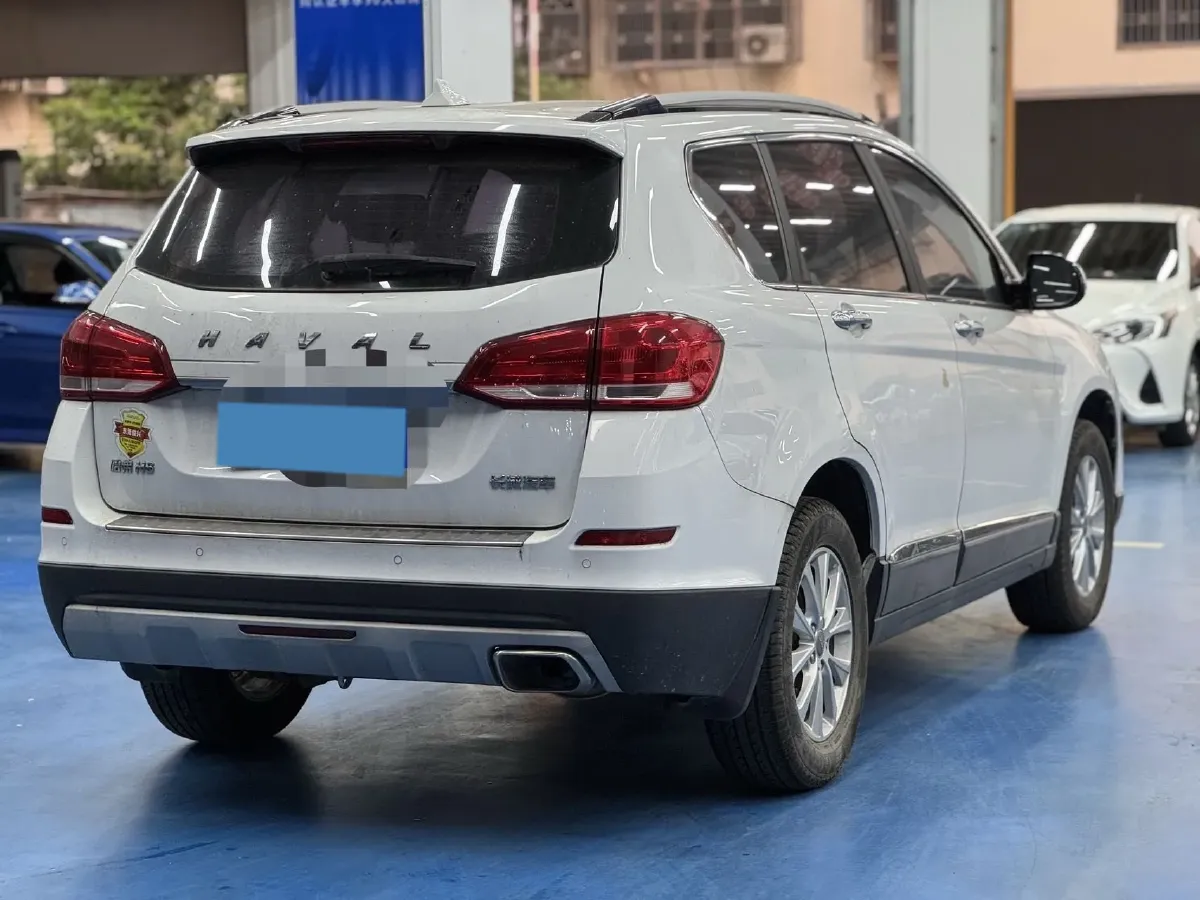 2018 Haval H6 1.5T 150HP L4 7DCT,autocango,china used car exporter,china ev exporter,chinese used car exporter,chinese used ev exporter